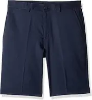 [PGA TOUR] Big Boy's Comfort Stretch Flat Front Short