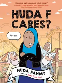 在飛比找誠品線上優惠-Huda F Cares?