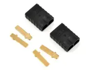 TRA3080 WRC3080 FEMALE TRAXXAS TRX Battery CONNECTORS / Plugs (2) Pair Amass 308