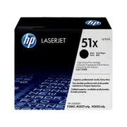 HP 51X Black Toner Cartridge (Original)