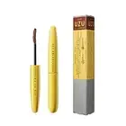 UZU BY FLOWFUSHI MOTE MASCARA [Copper] Contains eyelash serum Japan New