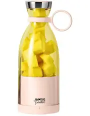 [Kitchen Couture] Hand Held Fusion Portable Blender in Pink