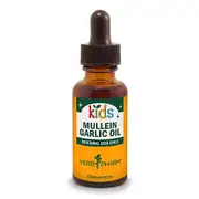 Herb Pharm Kids Mullein/Garlic Ear Oil, 1 fl oz (Pack of 1)