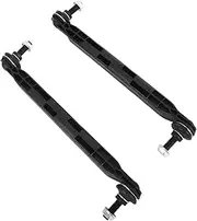 Anti Roll Bar Drop Links 2 Pcs Front Stabilizer Bar Link K750519 Suspension Sway End Kit