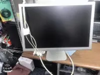 在飛比找Yahoo!奇摩拍賣優惠-APPLE Cinema Display 20吋