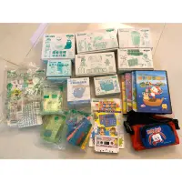 在飛比找蝦皮購物優惠-巧連智教具 玩具 小二版 2002～2003年 會說話的除法