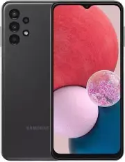 Samsung Galaxy A13 4G SM-A135U 32GB 3GB Cricket Locked Space Gray New