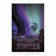 NASA - Jupiter ART PRINT POSTER 50x70cm BRAND NEW