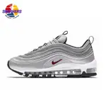 正版 NIKE AIR MAX 97 OG QS GS SILVER BULLET 銀彈 918890-001 休閒鞋