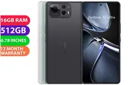 Asus Zenfone 12 Ultra 5G 16GB RAM 512GB - BRAND NEW