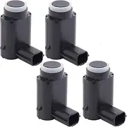 NewYall Pack of 4 Front or Rear Bumper Reverse Backup Parking Assist Sensor