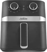 Sunbeam 4 Litre Alinea Manual Diamond Force Air Fryer