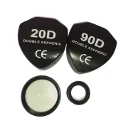 Combo Pack of 20D & 90D Lens For Ophthalmology Diagnose
