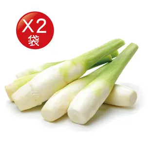 【盛花園蔬果】南投去殼茭白筍 (300g/袋，2袋/箱、4袋/箱可任選)