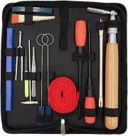 Piano Tuning Kit,Yznlife Professional 16 Pcs Piano Tuner Kit Tools Including ...