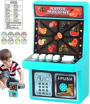 Portable Arcade Machine,Portable Classic Home Arcade - Tabletop Arcade Machine, Retro Arcade Games for All Ages, Kids, Adults