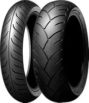 DUNLOP Motorcycle Tire D423 Front 130/70R18 M/C 63V Tubeless Type (TL) 308855 Motorcycle
