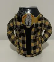 Collectable Bundaberg Rum Can Cooler Jacket Stubby Holder