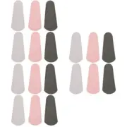 6Pcs Embroidery Scissors Sheath Scissor Holder Small Scissors Pouch