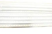 New Kbs C-Taper 120 Stiff 37.75"-36.25" 6Pc Iron Shaft Set .355 5090