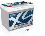 XS Power XP950 12v Agm Battery Max Amps 950a