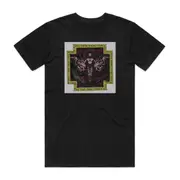 Fifth Angel Time Will Tell Album Cover T-Shirt Black