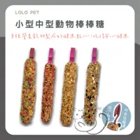 在飛比找蝦皮購物優惠-喵啾寵物小舖  LOLO PETS 小型中型動物棒棒糖 45