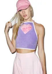 [Pht Furry] Feel Da Pulse Furry Halter