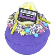 Bomb Cosmetics Acceptable in the 80's Bath Bomb Blaster Body Fragrance Fizzy