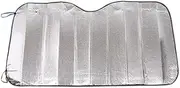 Foldable Car Windshield Sun Shade for Car Windshield Sunshades Cover Car Front Window Sun Shade Aluminum Foil Insulation Sun Block Window Windshield Cover