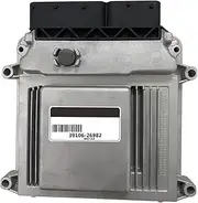 New 39106-26981 39106-26982 ECU Original Engine Computer Board Electronic Control Unit Compatible for Hyundai-car Accessory M7.