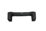 Kvaser U100 Magnetic Mounting Bracket – PA2200, DIN Rail Compatible