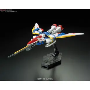 亞納海姆 新機動戰紀 GUNDAM W 敗者的榮光 RG 1/144 WING EW Ver.Ka 飛翼鋼彈 前期型