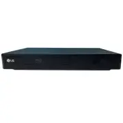 LG Multi Region Free Blu-Ray DVD Player with WiFi and Worldwide Compatibility