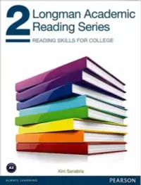 在飛比找博客來優惠-Longman Academic Reading Serie