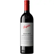 Penfolds Bin 407 Cabernet Sauvignon 2021 750mL