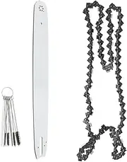 [JDLLONG] 20" Bar and Chain Combo for Stihl MS280 MS290 MS310 MS360 MS361 MS390 MS660 Chainsaws Bar and Chain Kit 325 x 063 x 81DL