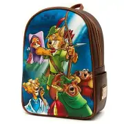 loungefly robin hood backpack. Confirmed Pre Order