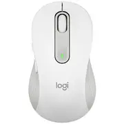 Logitech M650 Large Wireless Mouse Off White