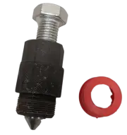 ukscootersLAMBRETTA FLYWHEEL PULLER WITH CAP 27mm GP LI TV SX EXTRACTOR.