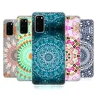OFFICIAL MONIKA STRIGEL MANDALA SOFT GEL CASE FOR SAMSUNG PHONES 1