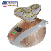 Quad Flexible Electric Instant Painless Hair Remover Shaver Precision Epilator