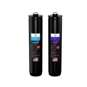 AFC-KN-BP Compatible with Kinetico® KRO+ VX, KRO+ Deluxe VX Water Filter Set