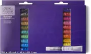 Winsor & Newton Artisan Water Mixable Oil Color Paint, 0.4-oz 12xml Tubes, Set