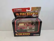CORGI SHOWCASE FIRE HEROES ALF 900 FIRE ENGINE - PITTSBURG FD CS90057