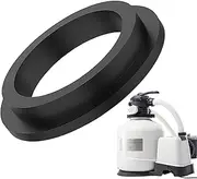 - For Sand Filter - Replacement Seal for Pool Pump, Durable Rubber Seal | Compatible with Most Pool Filters, Easy Installation, Leak-Proof - For Swimming Pool Sand Filters