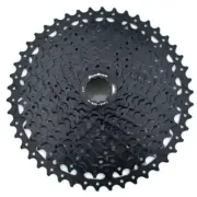 SunRace CSMS8 Wide Ratio Cassette 11-46T , 11 Speed , Black
