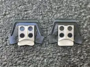 Speedplay Frog G3 cleat cantilevers with elastomers (1 set), NEW