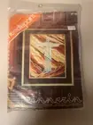 Spinnerin "the prophet" Needlepoint Kit Vintage Sealed NP 196