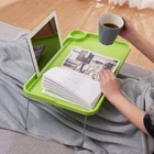Picnic Computer Desk Foldable Table Camping Table Folding Table Laptop Table